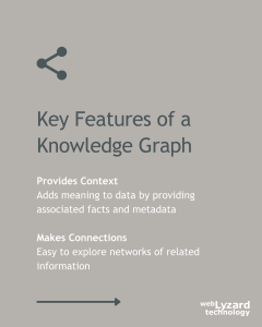 Key Features of a Knowledge Graph